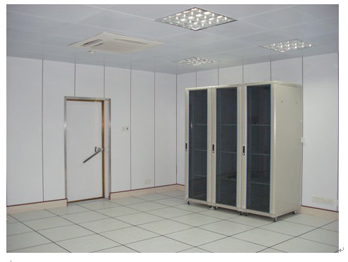 電磁屏蔽機房施工的時候需要注意什么？