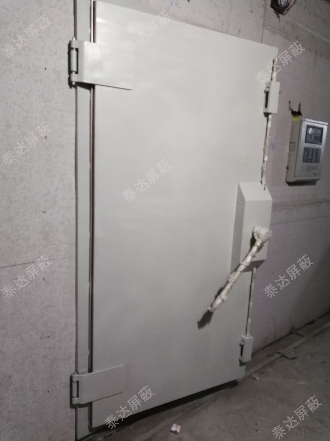 電磁屏蔽室有幾種規(guī)格？